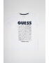 GUESS JEANS Tricou cu imprimeu logo - Pled.ro