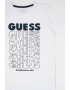 GUESS JEANS Tricou cu imprimeu logo - Pled.ro