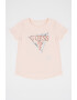 GUESS Tricou cu imprimeu logo - Pled.ro