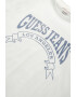 GUESS JEANS Tricou cu imprimeu logo - Pled.ro