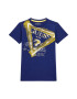 GUESS JEANS Tricou cu imprimeu logo - Pled.ro