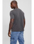 GUESS JEANS Tricou din bumbac cu imprimeu logo - Pled.ro