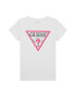 GUESS KIDS Tricou cu imprimeu logo si strasuri - Pled.ro