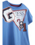 GUESS JEANS Tricou cu logo - Pled.ro