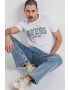 GUESS Tricou cu logo - Pled.ro