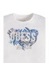 GUESS JEANS Tricou cu logo cu strasuri - Pled.ro