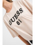 GUESS Tricou cu maneci cazute pentru fitness - Pled.ro