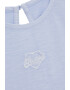 GUESS KIDS GUESS Tricou de bumbac cu decupaje pe umeri - Pled.ro