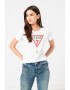 GUESS JEANS Tricou de bumbac cu imprimeu logo - Pled.ro