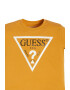 GUESS JEANS Tricou de bumbac cu imprimeu logo - Pled.ro