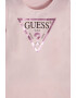 GUESS Tricou de bumbac cu imprimeu logo metalizat - Pled.ro