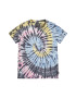 GUESS JEANS Tricou de bumbac cu imprimeu tie-dye - Pled.ro