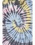 GUESS JEANS Tricou de bumbac cu imprimeu tie-dye - Pled.ro