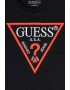 GUESS JEANS Tricou de bumbac cu logo - Pled.ro