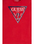 GUESS KIDS Tricou de bumbac organic cu imprimeu logo - Pled.ro