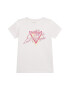 GUESS Tricou din amestec de bumbac cu imprimeu logo - Pled.ro