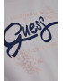 GUESS JEANS Tricou din amestec de bumbac cu logo - Pled.ro