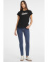 GUESS JEANS Tricou din amestec de bumbac cu logo - Pled.ro