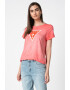 GUESS Tricou din amestec de modal cu imprimeu logo - Pled.ro