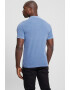 GUESS Tricou polo cu aplicatie logo - Pled.ro