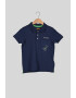 GUESS JEANS Tricou polo de bumbac cu buzunar pe piept - Pled.ro