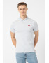 GUESS JEANS Tricou polo slim fit din amestec de bumbac - Pled.ro