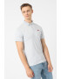 GUESS JEANS Tricou polo slim fit din amestec de bumbac - Pled.ro