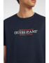 GUESS JEANS Tricou de bumbac cu imprimeu logo - Pled.ro