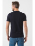 GUESS JEANS Tricou slim fit cu decolteu in V - Pled.ro