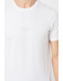 GUESS Tricou slim fit cu decolteu la baza gatului - Pled.ro