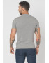 GUESS JEANS Tricou slim fit cu logo - Pled.ro