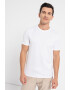 GUESS Tricou slim fit cu logo brodat - Pled.ro