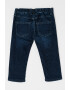 GUESS KIDS Blugi cu buzunare cu aplicatie logo - Pled.ro