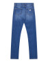 GUESS KIDS Blugi skinny cu aplicatie logo - Pled.ro