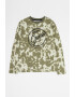 GUESS KIDS Bluza cu aspect tie-dye - Pled.ro