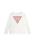 GUESS Bluza cu imprimeu logo si strasuri - Pled.ro