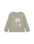 GUESS KIDS Bluza cu imprimeu si detalii brodate - Pled.ro