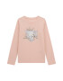 GUESS KIDS Bluza cu logo - Pled.ro