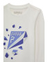 GUESS KIDS Bluza cu logo - Pled.ro