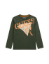 GUESS KIDS Bluza de bumbac cu logo - Pled.ro