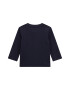 GUESS KIDS Bluza de bumbac cu ursulet brodat - Pled.ro