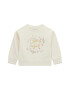 GUESS KIDS Bluza de trening din bumbac cu imprimeu text si detalii brodate - Pled.ro