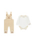 GUESS KIDS Body si salopeta de catifea - Pled.ro