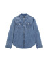 GUESS KIDS Camasa de denim cu buzunare pe piept - Pled.ro