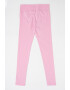 GUESS KIDS Colanti slim fit cu aplicatie logo - Pled.ro