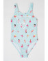 GUESS KIDS Costum de baie intreg cu imprimeu - Pled.ro