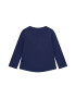 GUESS KIDS GUESS Bluza cu imprimeu logo si decolteu rotund - Pled.ro