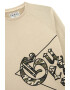 GUESS KIDS GUESS Bluza de trening de bumbac cu logo - Pled.ro