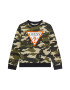 GUESS KIDS GUESS Bluza de trening de bumbac cu logo - Pled.ro