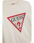 GUESS KIDS GUESS Bluza de trening din bumbac cu model logo - Pled.ro